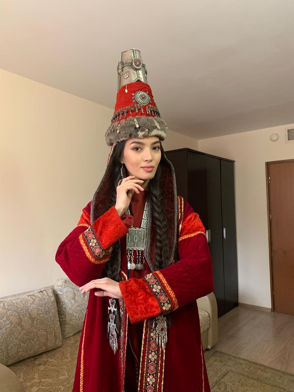 Самая Красивая девушка Казахстана посетила Окжетпес! | Санаторий Окжетпес